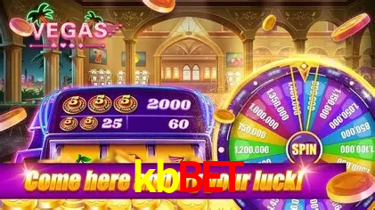 Jogos de Slot kbbet